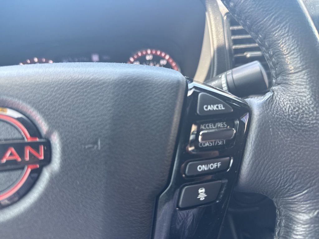 Used 2022 Nissan Frontier Pro-X w/ Pro-X Premium Package image 15