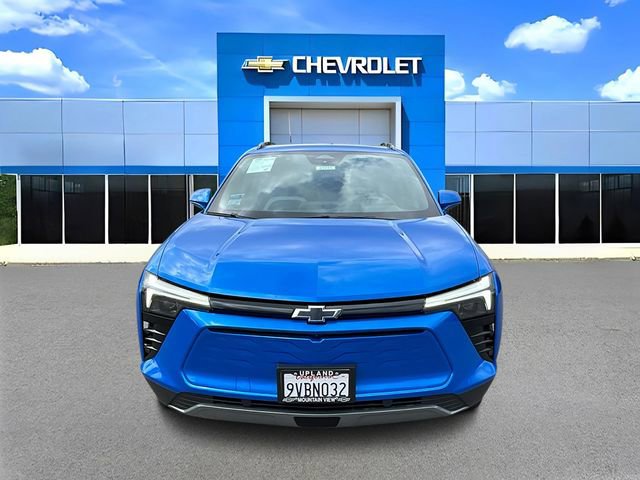 New 2026 Chevrolet Blazer EV LT image 8