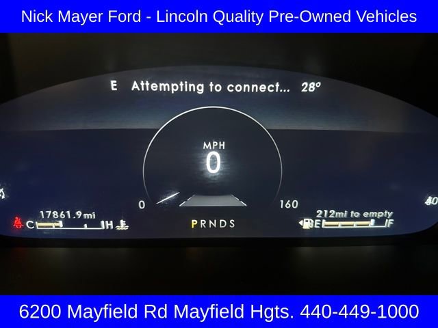 Used 2022 Lincoln Nautilus AWD image 12