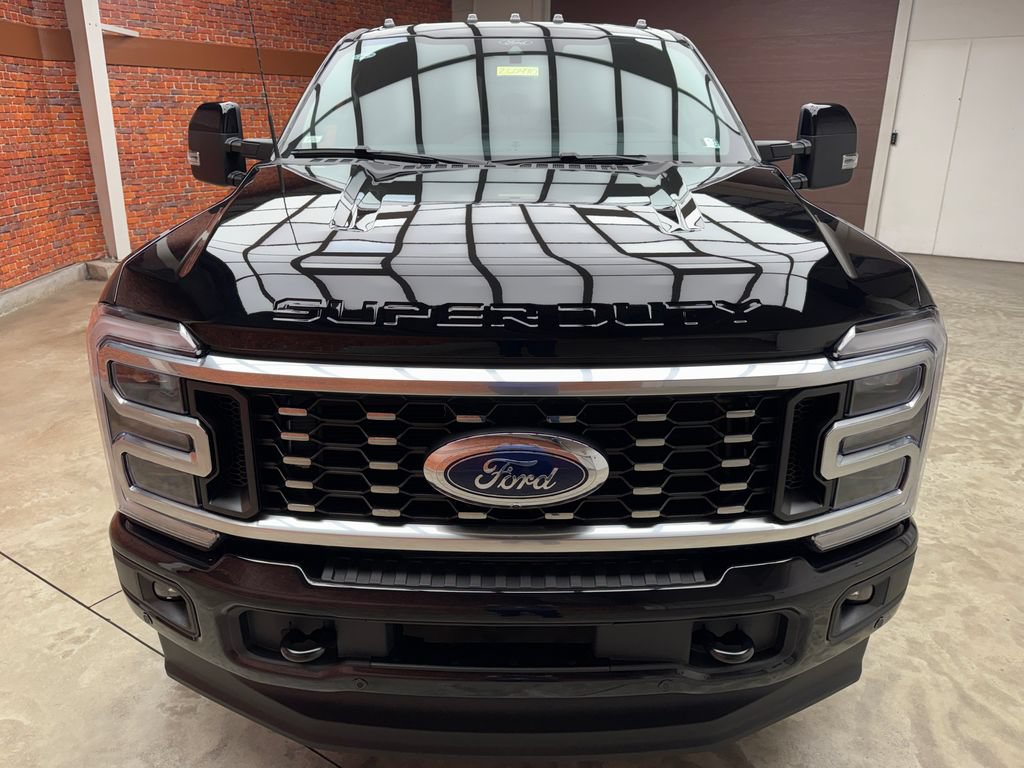 New 2026 Ford F350 Platinum AWD/4WD image 9