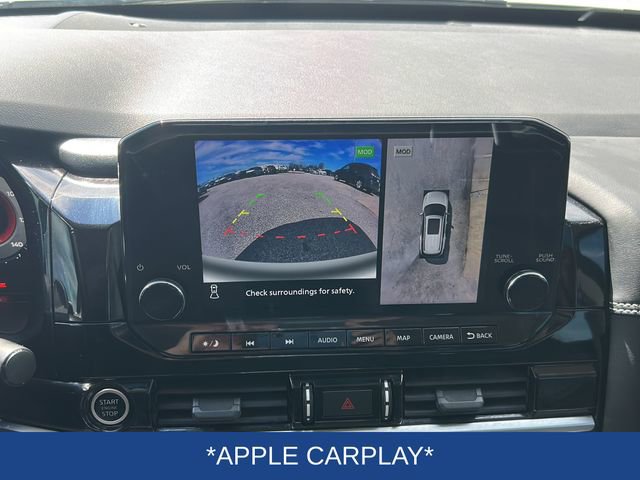 Used 2022 Nissan Pathfinder Platinum w/ Cargo Package image 11