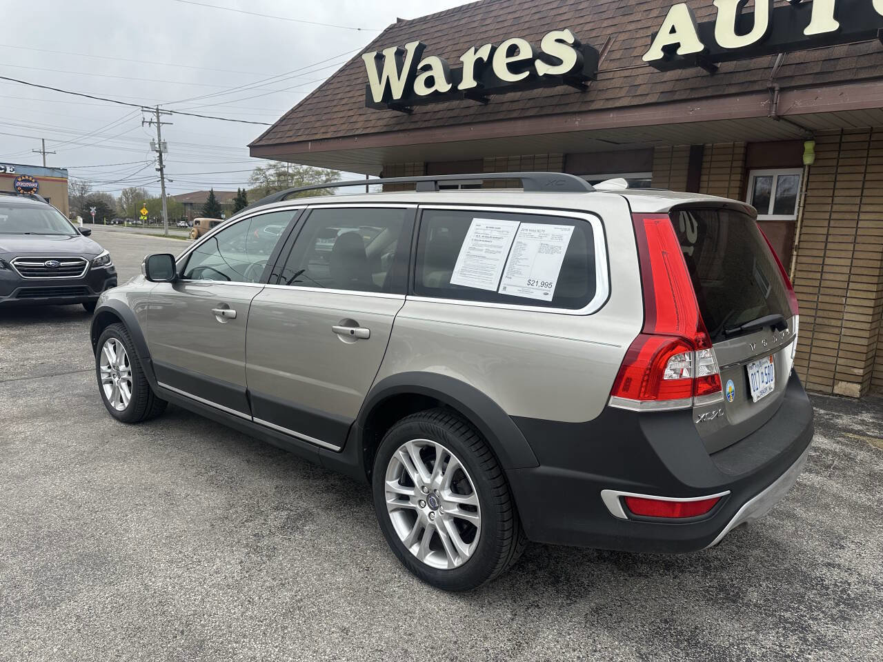 Used 2016 Volvo XC70 T5 Premier w/ Proximity Package AWD/4WD image 17