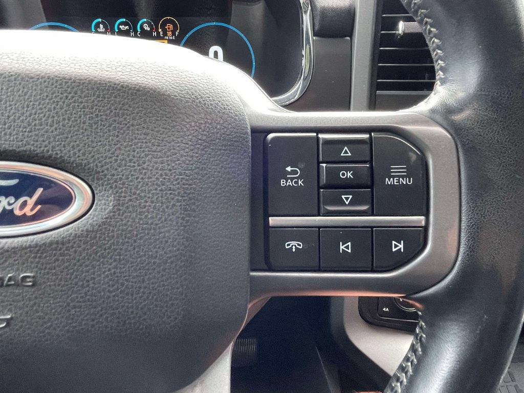 Used 2022 Ford F150 Lariat w/ Equipment Group 502A High AWD/4WD image 24