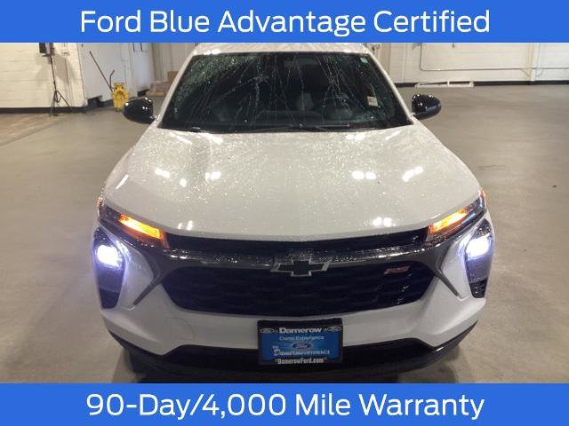 Used 2024 Chevrolet Trax RS image 10