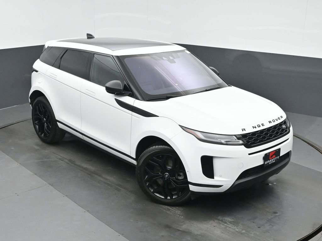Used 2020 Land Rover Range Rover Evoque SE AWD/4WD image 31