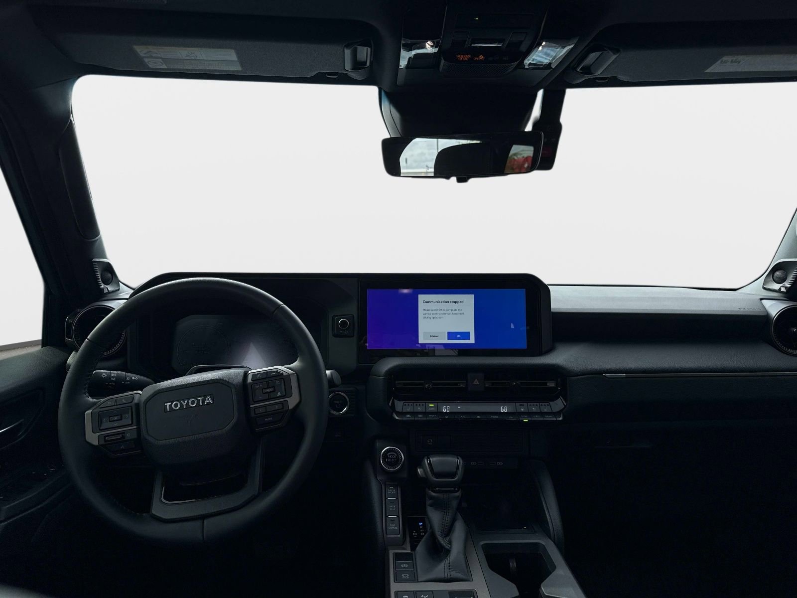 Used 2025 Toyota Land Cruiser w/ Premium Package image 14