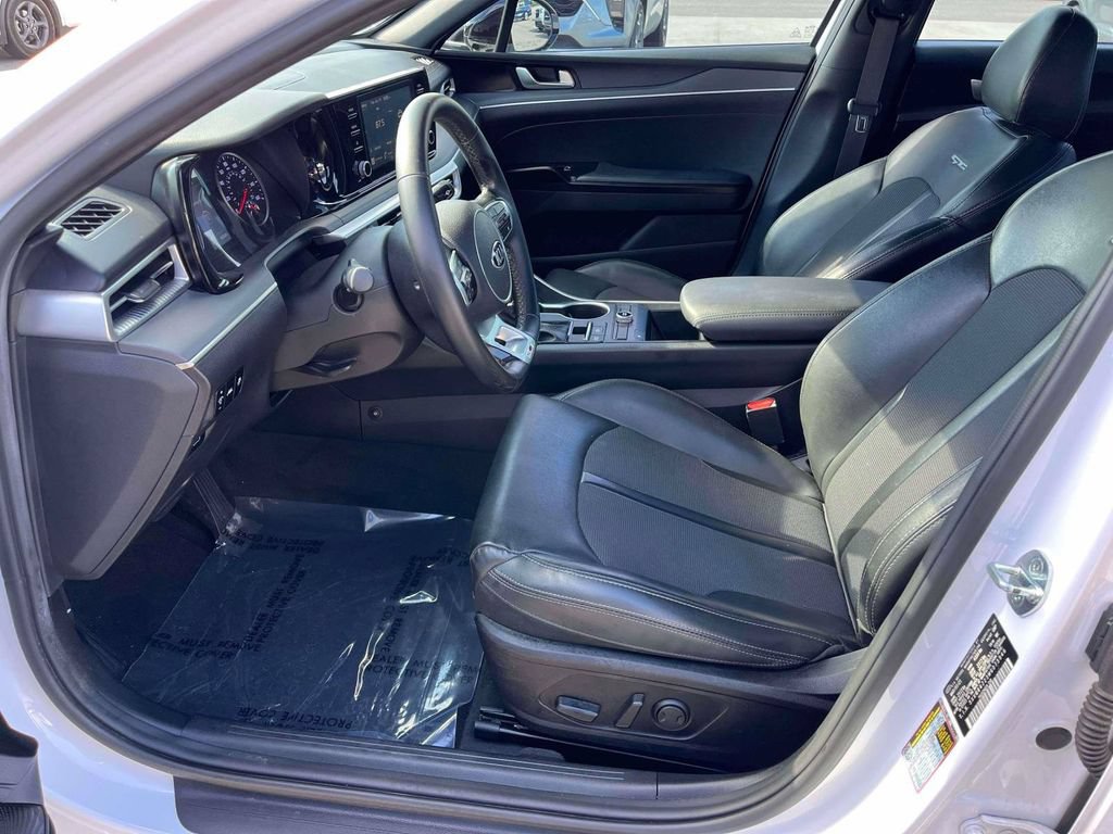 Used 2021 Kia K5 GT-Line w/ GT-Line FWD Premium Package image 14