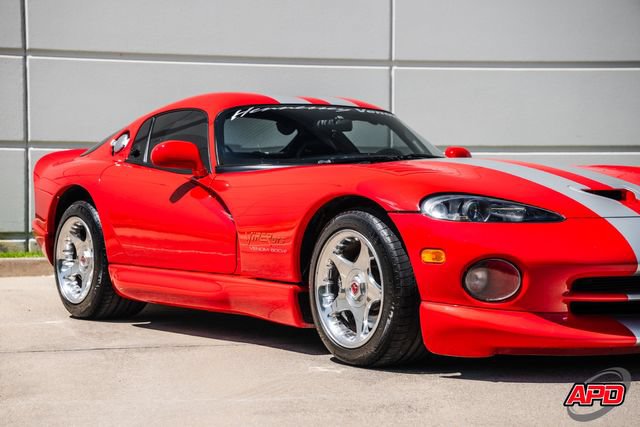 Used 1998 Dodge Viper GTS RWD image 55