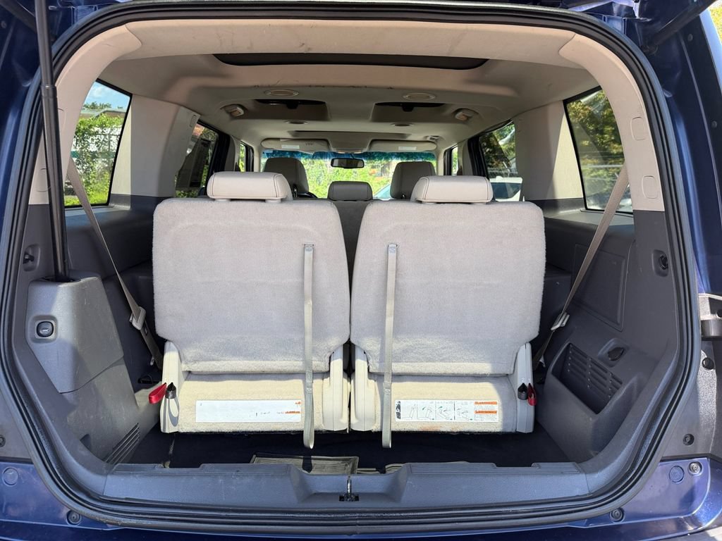 Used 2011 Ford Flex Limited w/ Rapid Spec Order Code AWD/4WD image 15