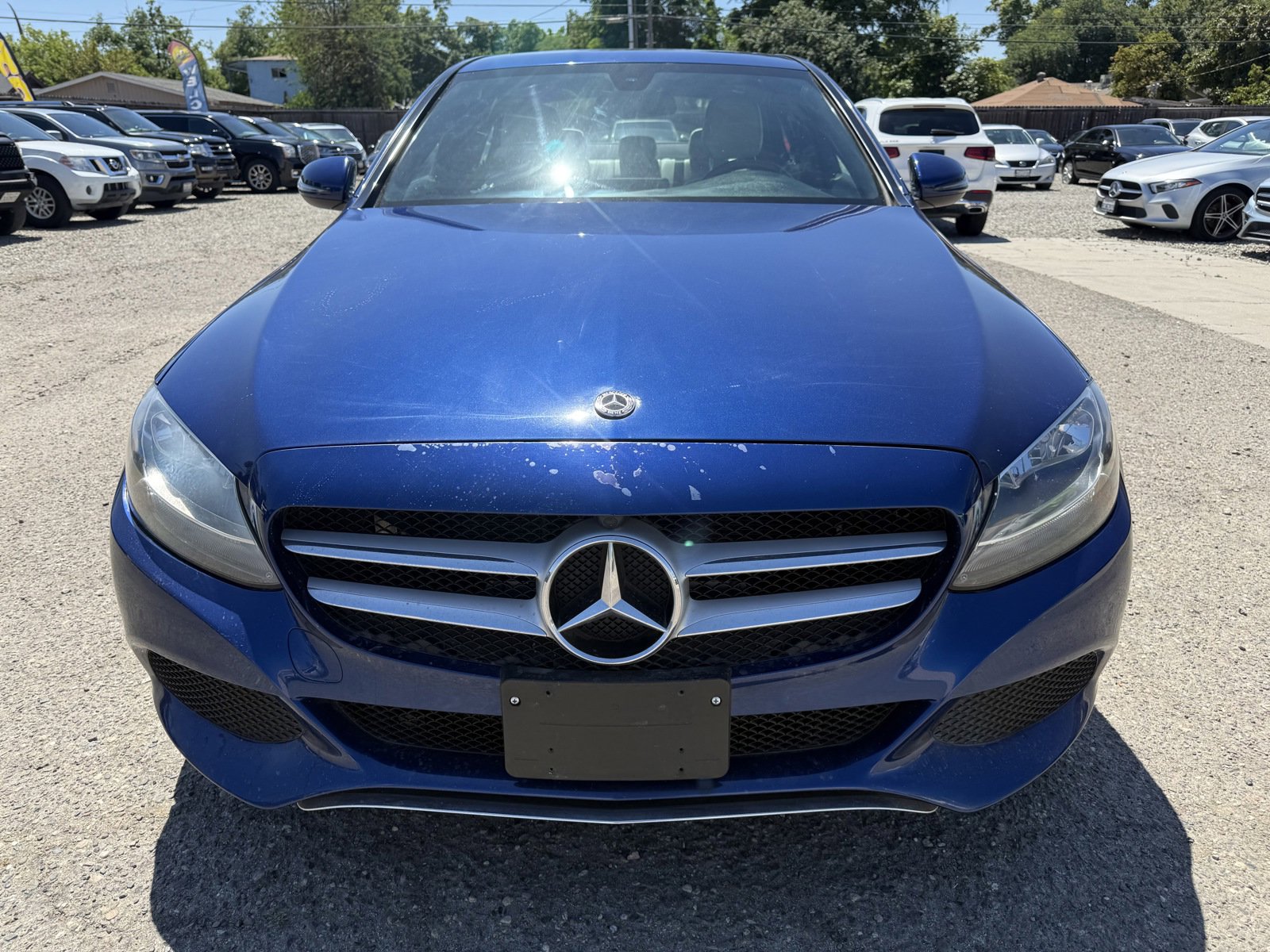 Used 2018 Mercedes-Benz C 300 4MATIC Sedan w/ Premium Package image 2