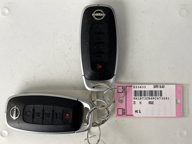 Used 2023 Nissan Rogue SL w/ SL Premium Package AWD/4WD image 22