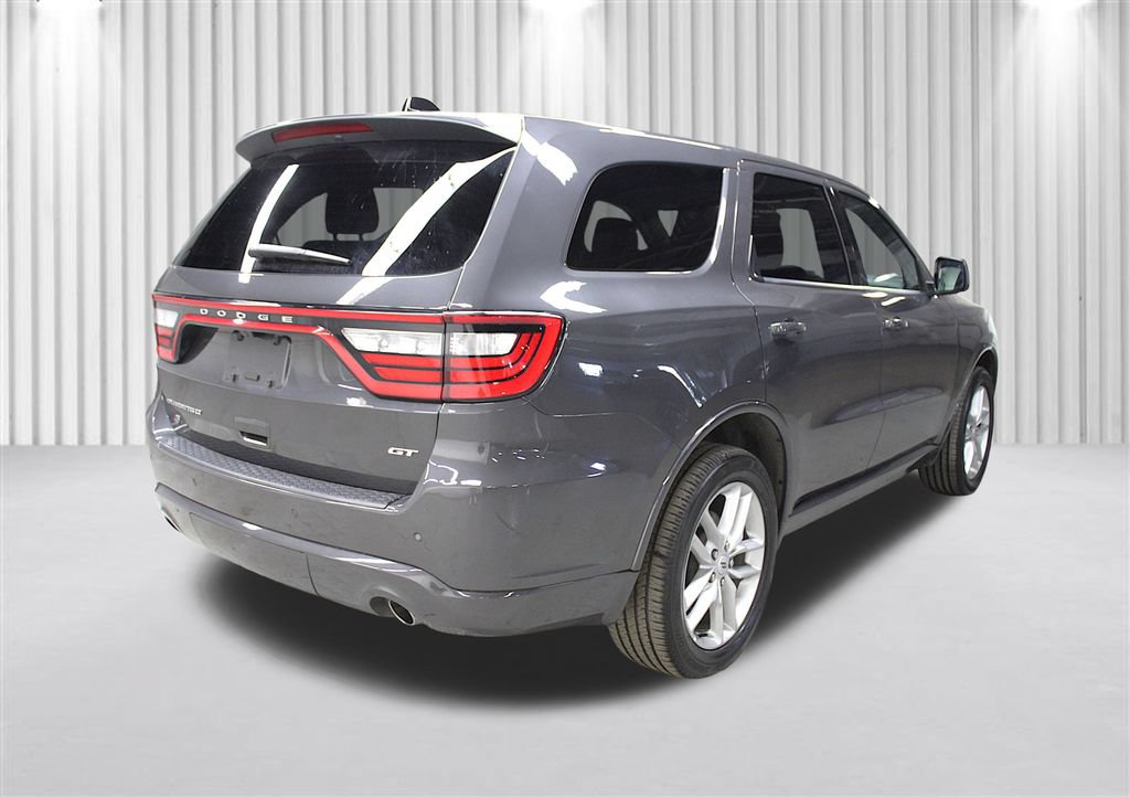 Certified 2025 Dodge Durango GT AWD/4WD image 3