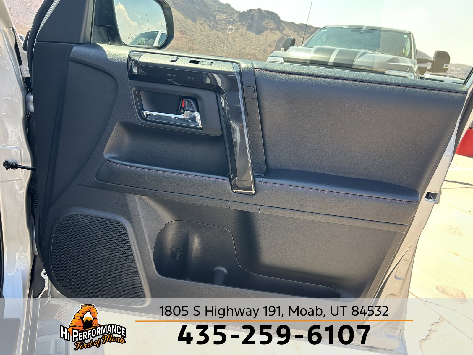 Used 2024 Toyota 4Runner TRD Off-Road Premium w/ Moonroof Package image 30