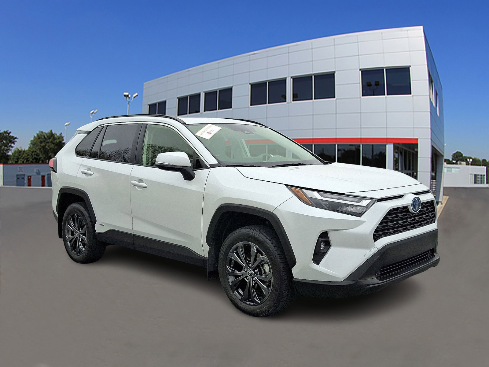 Certified 2024 Toyota RAV4 XLE Premium w/ Weather Package image 1