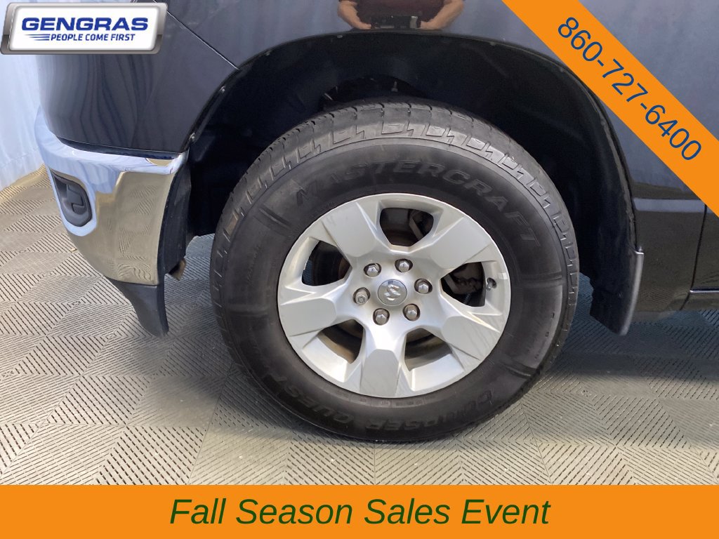 Used 2020 RAM 1500 Big Horn AWD/4WD image 48