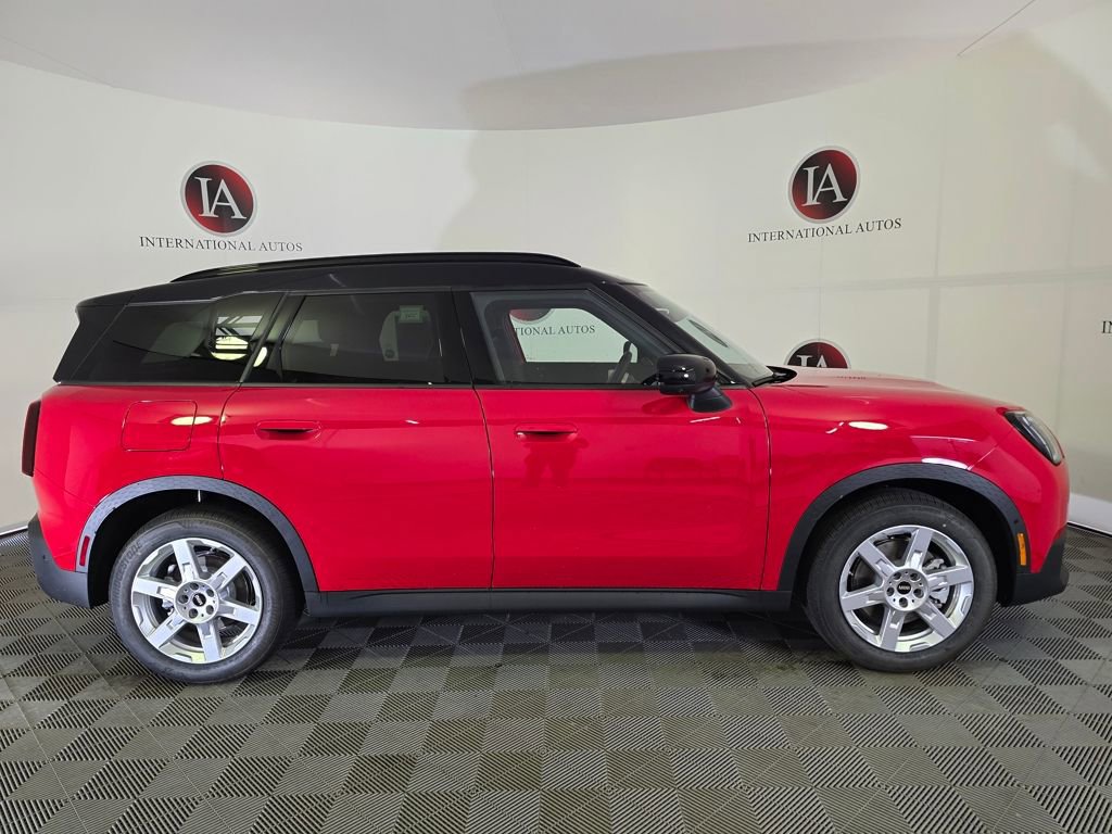 New 2026 MINI Cooper Countryman S AWD/4WD image 3