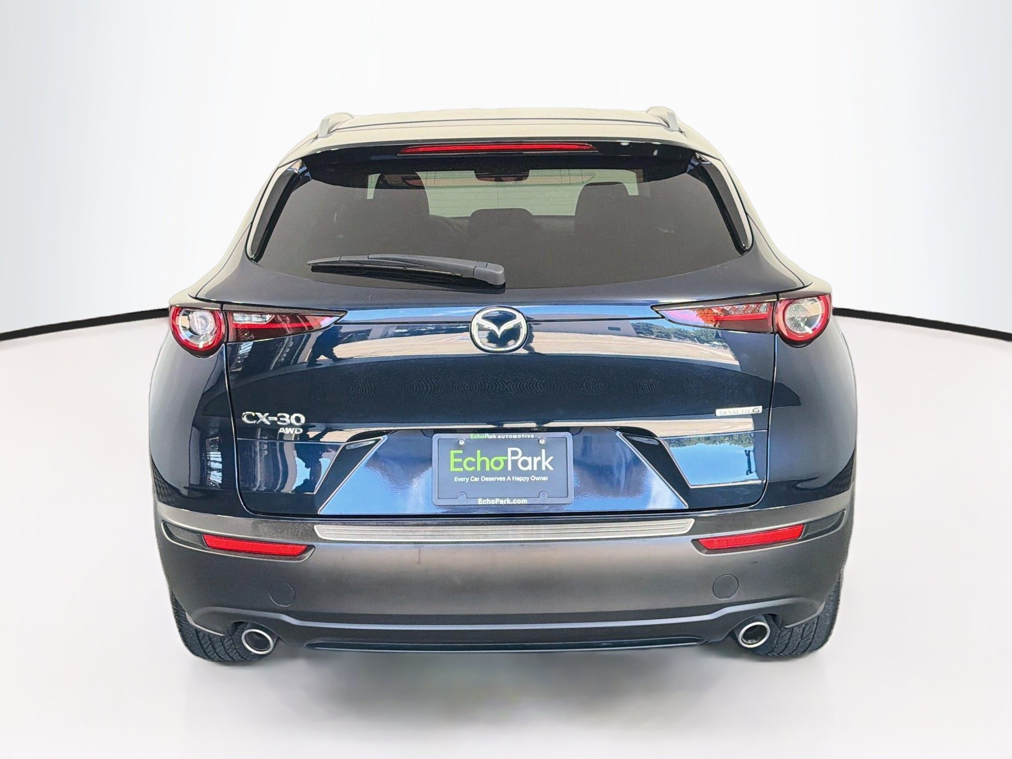 Used 2024 MAZDA CX-30 AWD 2.5 S w/ Select Sport Pkg image 7