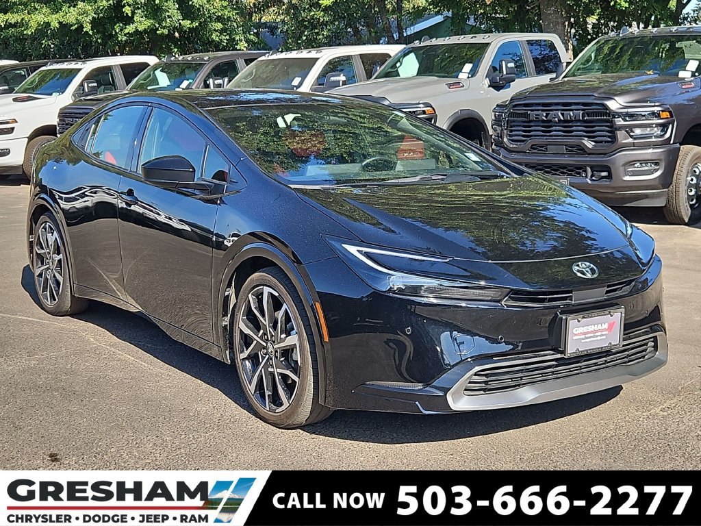 Used 2024 Toyota Prius Prime
