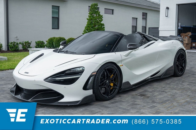 Used 2020 McLaren 720S Performance RWD video 1