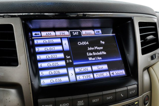 Used 2014 Lexus LX 570 4WD image 30