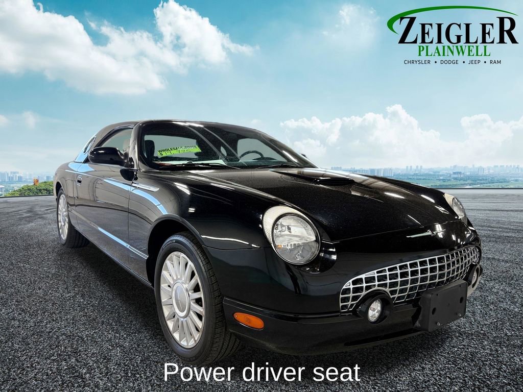 Used 2005 Ford Thunderbird image 8