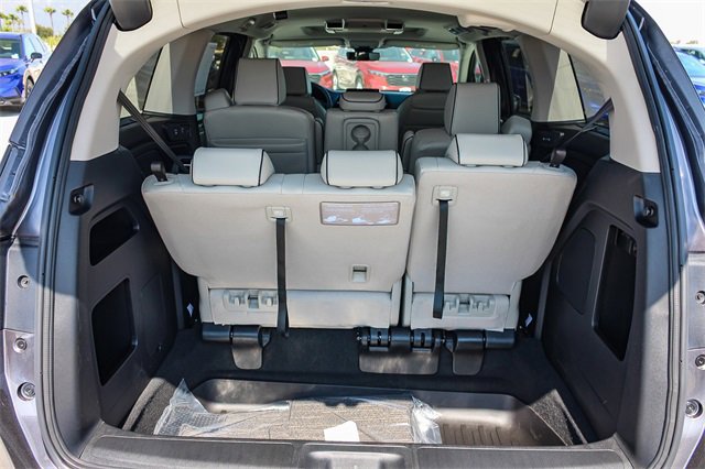 New 2026 Honda Odyssey Touring image 31