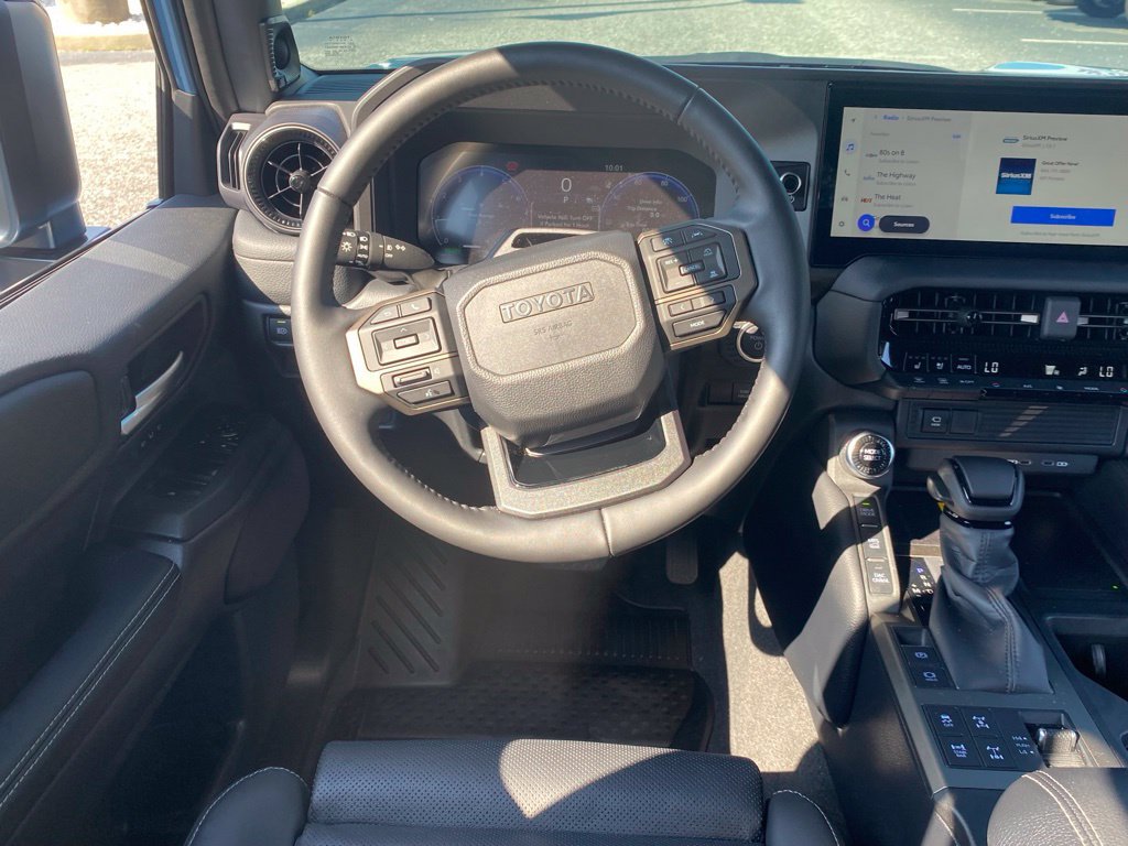Used 2026 Toyota Land Cruiser w/ Premium Package AWD/4WD image 10