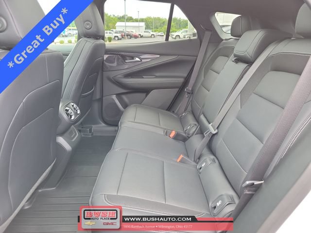 New 2025 Chevrolet Blazer EV LT w/ Super Cruise Package FWD image 12