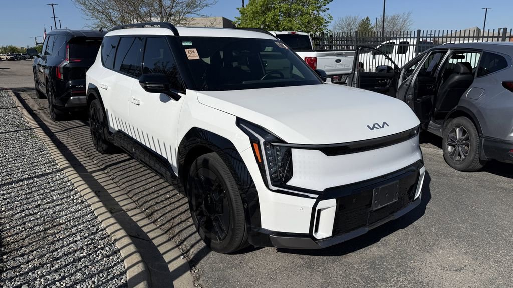 Used 2024 Kia EV9 GT-Line AWD/4WD image 1