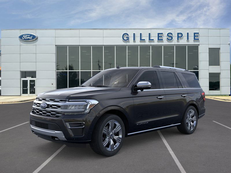 New 2024 Ford Expedition Platinum