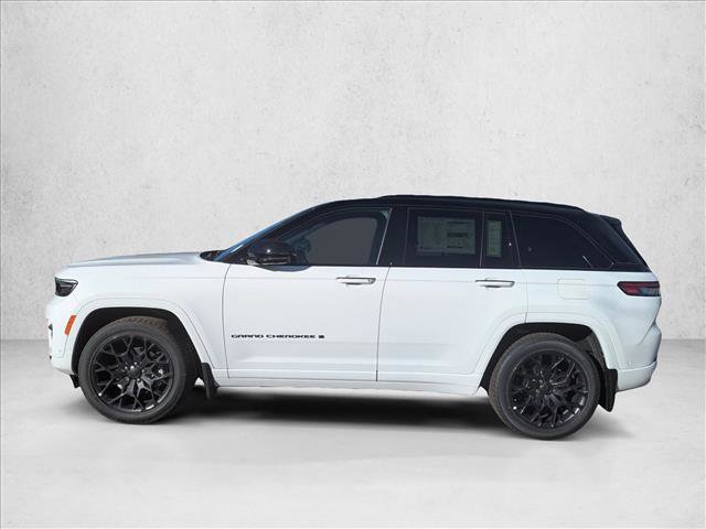 New 2025 Jeep Grand Cherokee Summit image 4