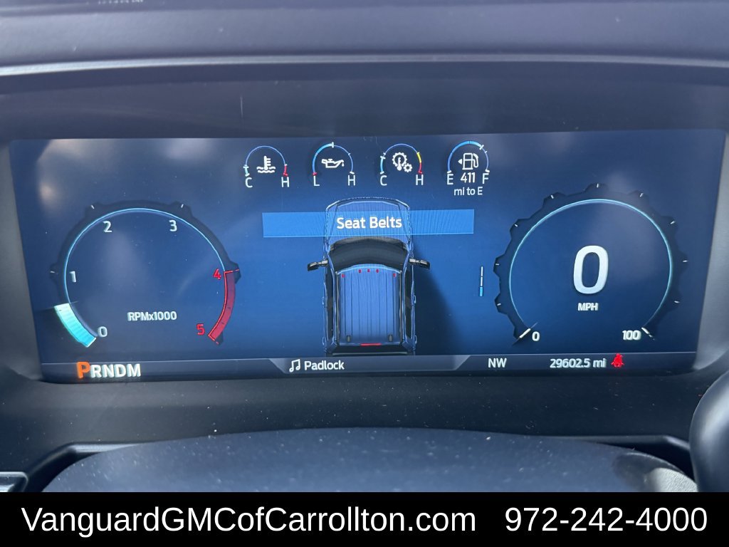 Used 2024 Ford F250 Lariat AWD/4WD image 15