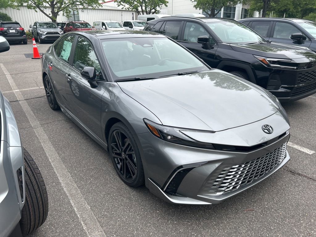 New 2026 Toyota Camry XSE
