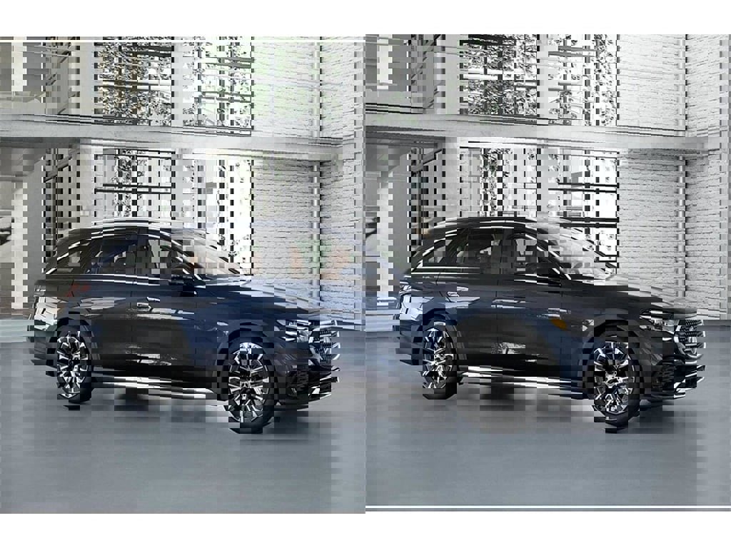 New 2026 Mercedes-Benz E 450 4MATIC All-Terrain Wagon image 13