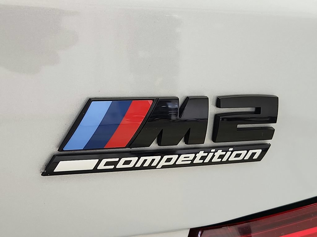 Used 2019 BMW M2 Competition RWD image 31