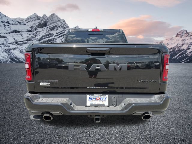 New 2026 RAM 1500 Big Horn w/ Night Edition AWD/4WD image 6