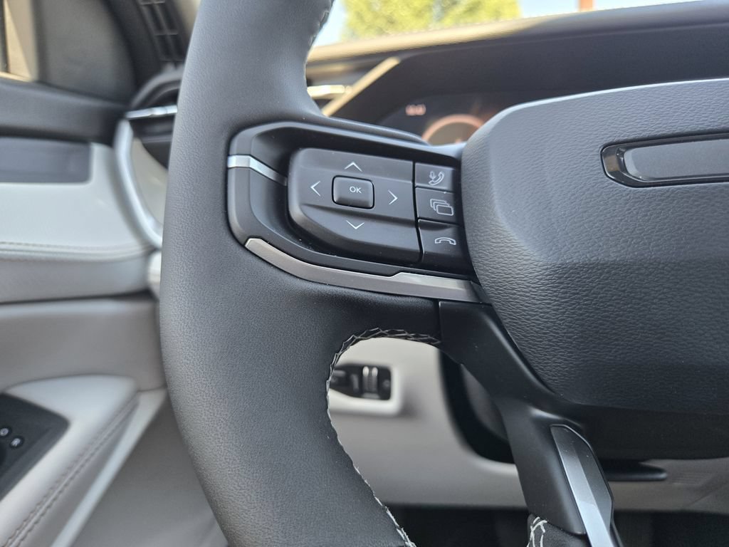 New 2026 Jeep Cherokee Limited AWD/4WD image 18