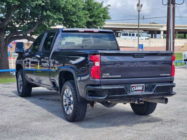 Used 2024 Chevrolet Silverado 2500 Custom w/ Custom Value Package image 5