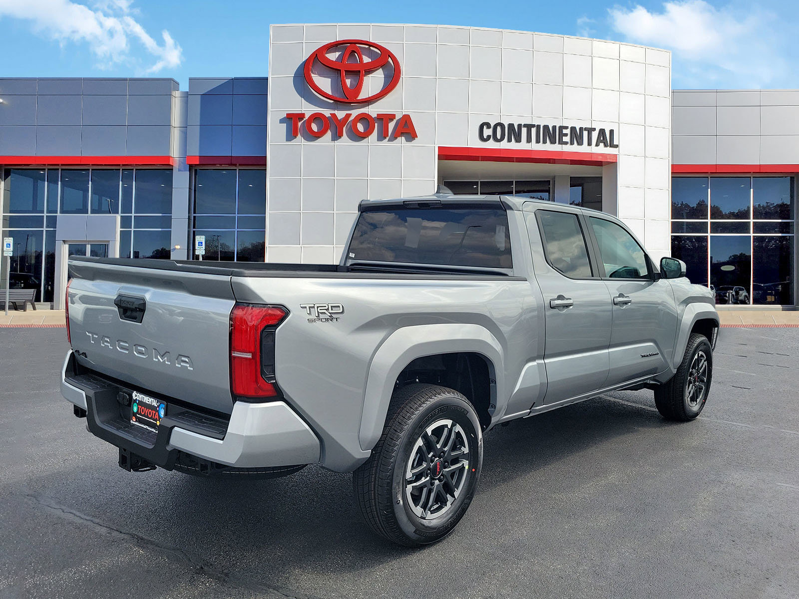 New 2026 Toyota Tacoma TRD Sport AWD/4WD image 5