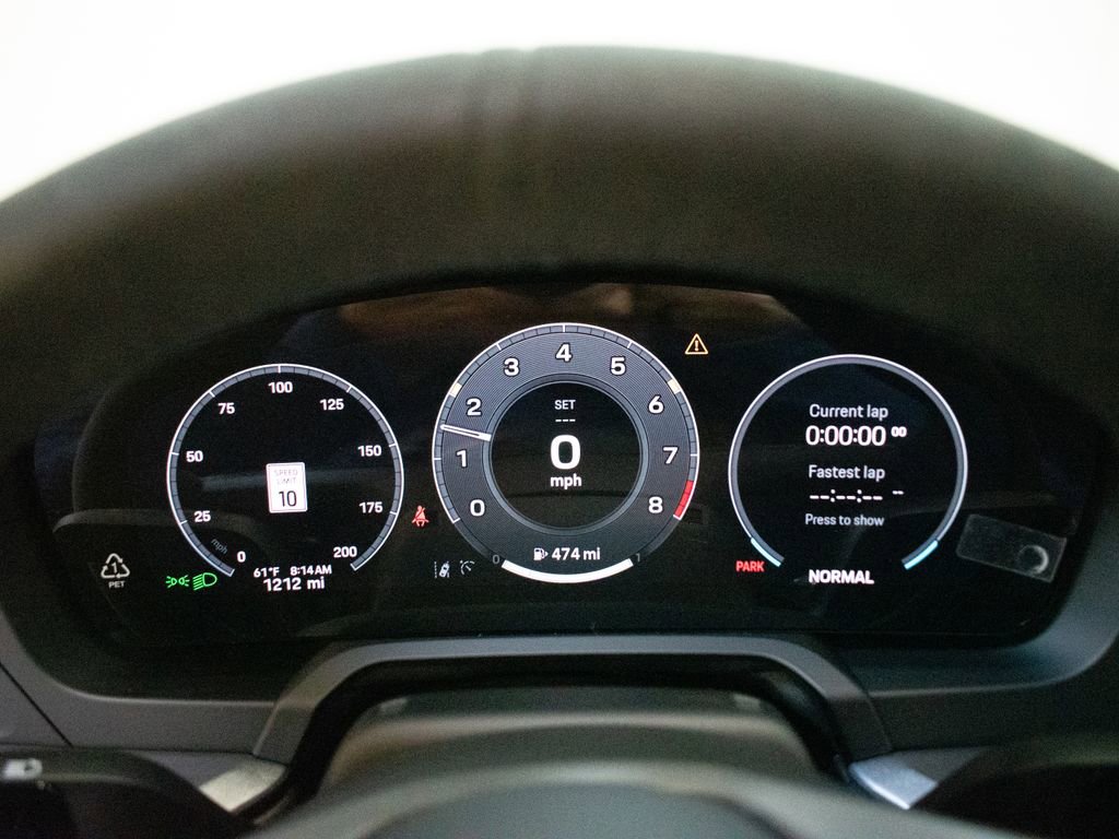 Certified 2025 Porsche 911 Carrera T image 27