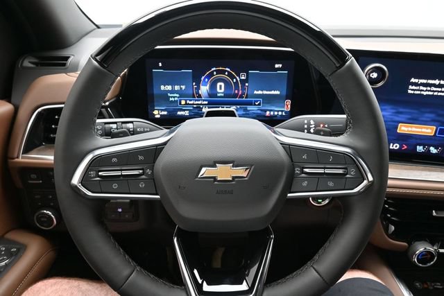 New 2026 Chevrolet Tahoe High Country AWD/4WD image 39