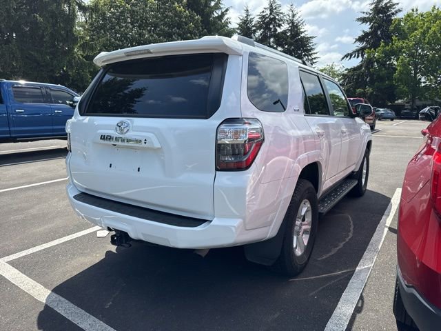 Used 2024 Toyota 4Runner SR5 Premium w/ Moonroof Package AWD/4WD image 3