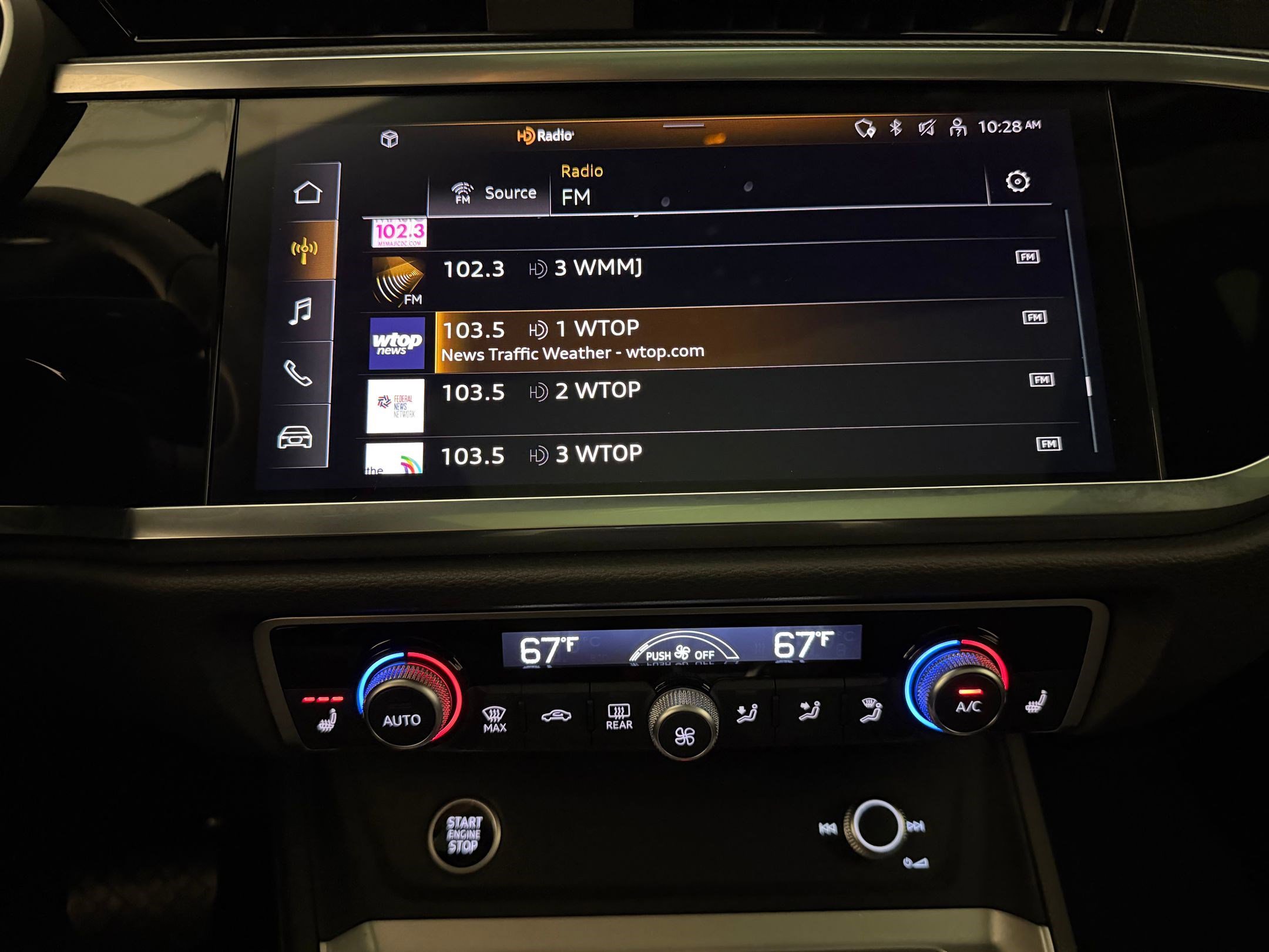 Certified 2025 Audi Q3 2.0T Premium w/ Convenience Package image 22