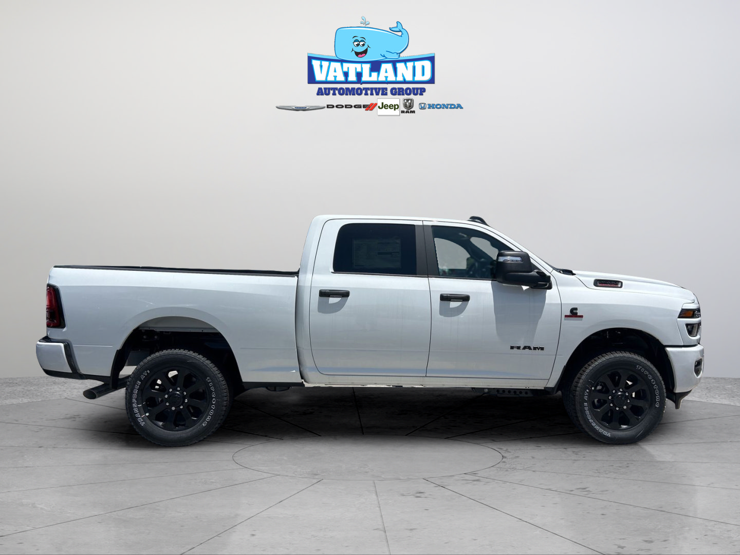 New 2026 RAM 2500 Big Horn AWD/4WD image 6