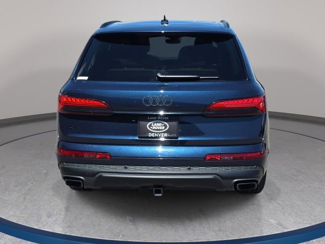 Used 2025 Audi Q7 2.0T Premium Plus w/ Premium Plus Package AWD/4WD image 7