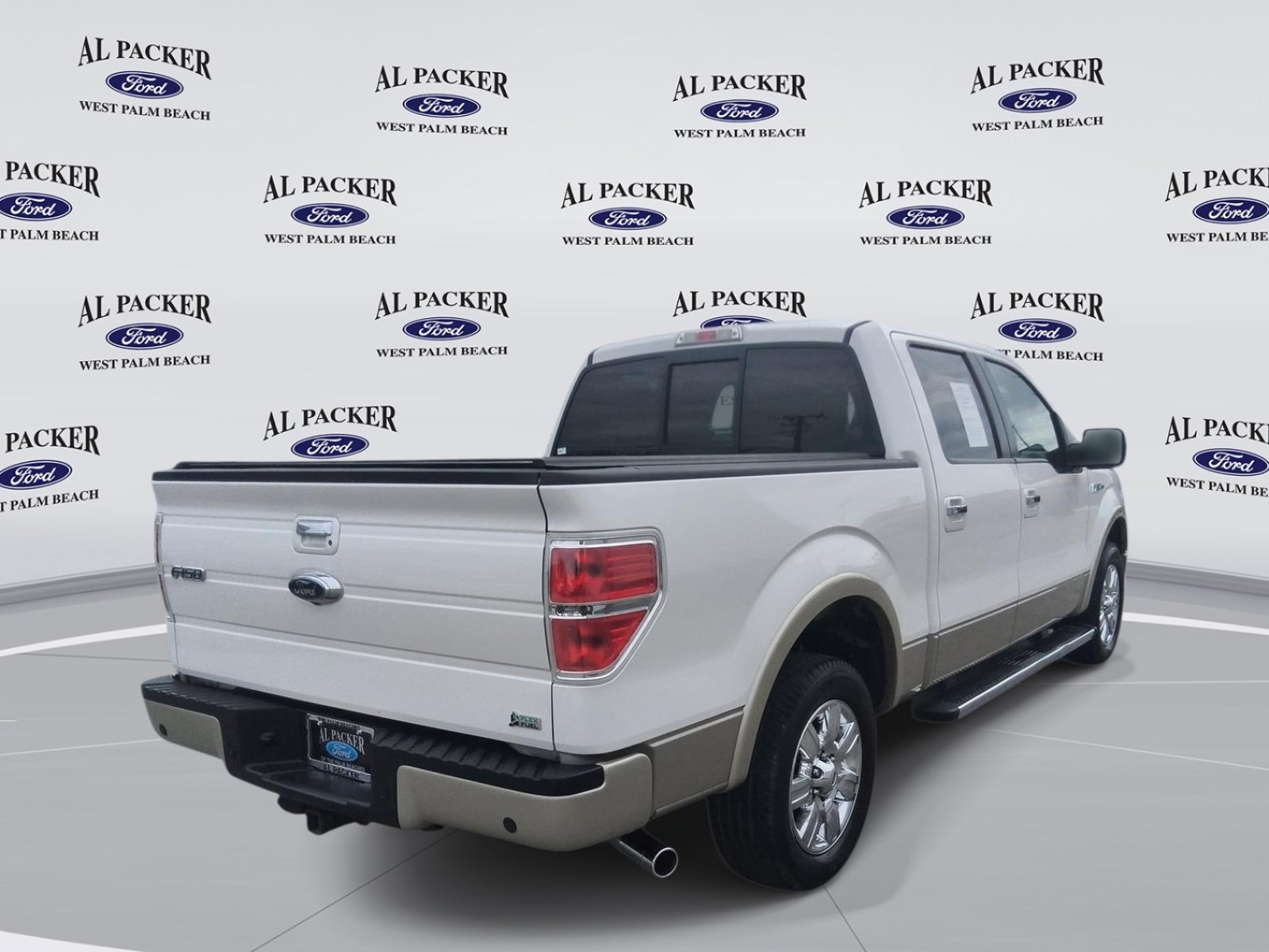 Used 2010 Ford F150 King Ranch RWD image 5