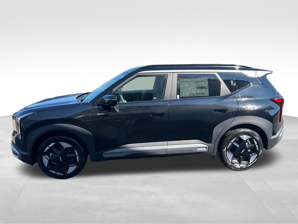 New 2027 Kia Seltos EX w/ EX Panoramic Sunroof Package FWD video 2