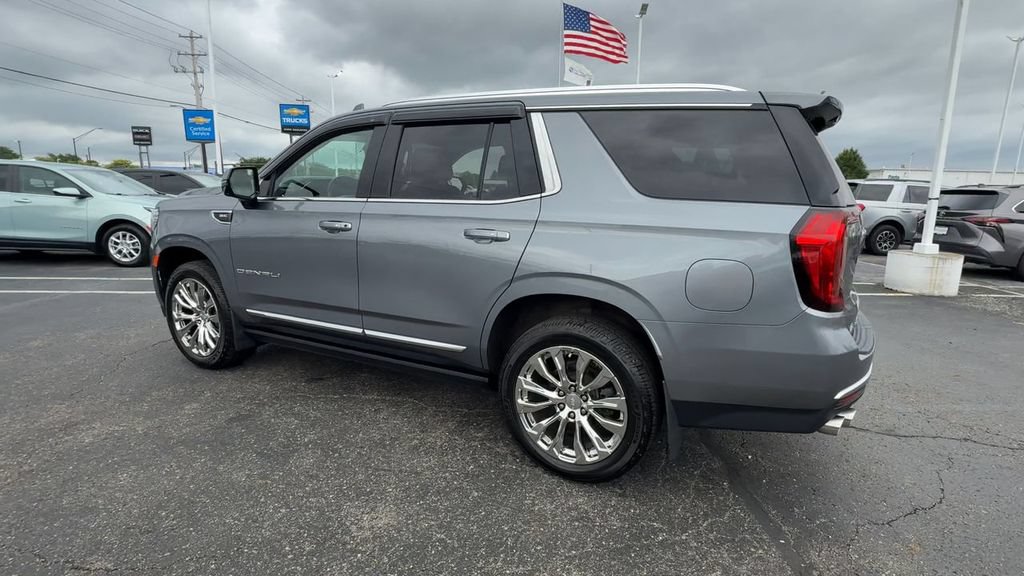 Used 2022 GMC Yukon Denali AWD/4WD image 6