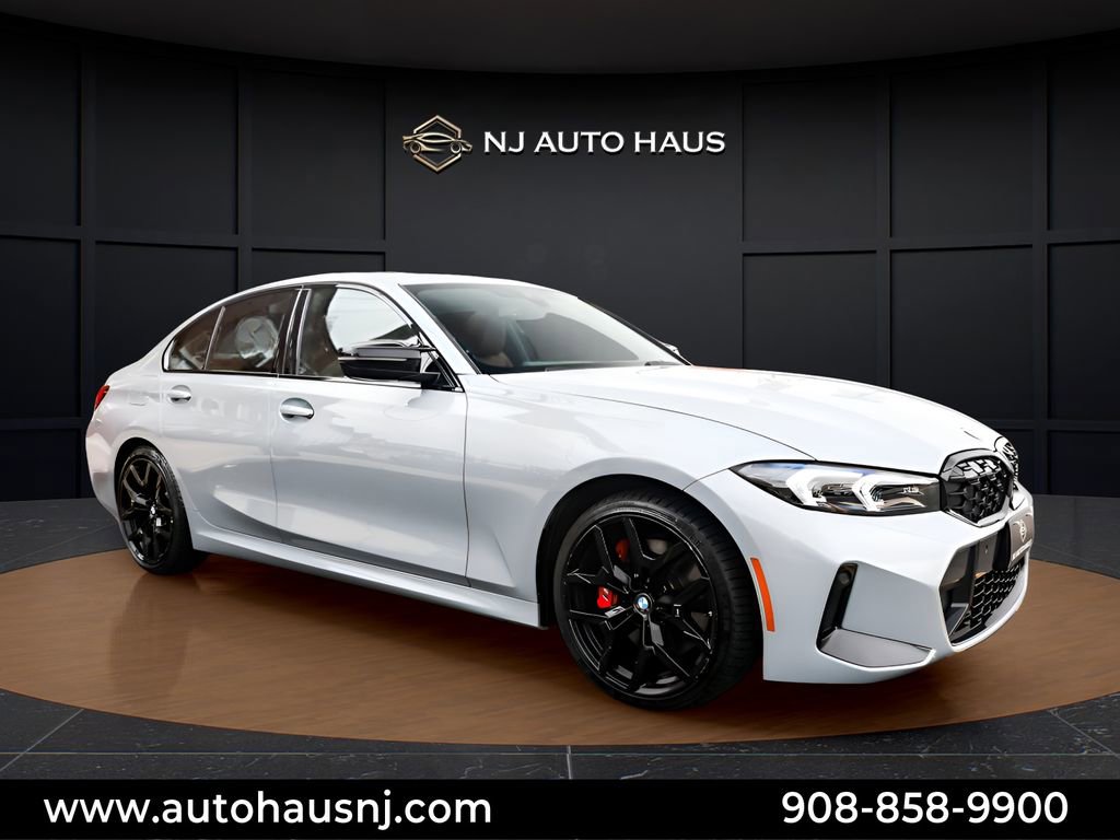 Used 2025 BMW M340i xDrive w/ Shadowloine Package image 1