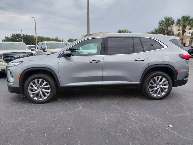 New 2025 Buick Enclave Preferred w/ Power Package AWD/4WD image 6